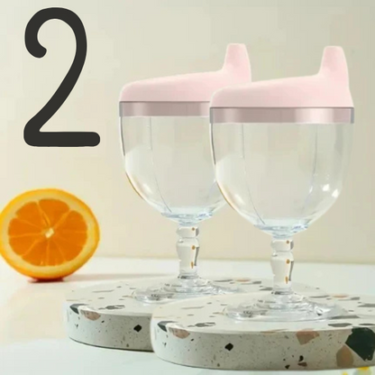 BabyVino™ Sippy Cup - Design & Dine