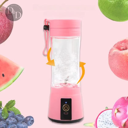 MixCup Pro - Draagbare USB-oplaadbare Blenderbeker