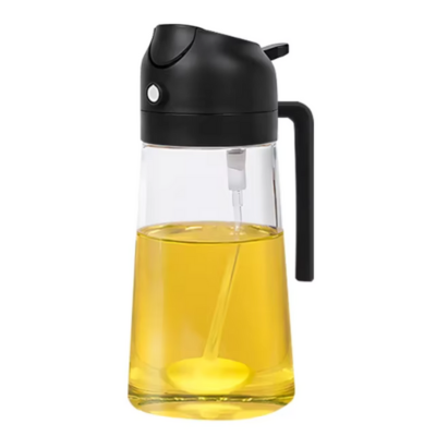 Chef's mist- 2 in 1 olie spray - Design & Dine