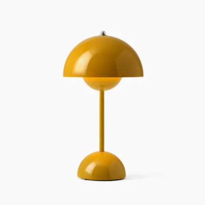 NordGlow Touch Tafellamp - Oplaadbare LED-Lamp