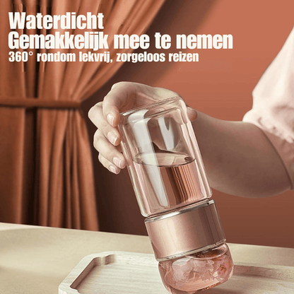 TeaNGo - Thee Infuser