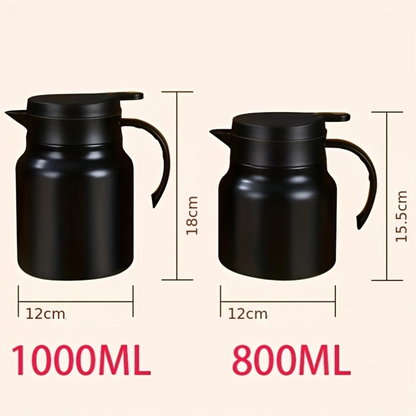 REG'on Hotpot - incl. geïntegreerd theezeef - Design & Dine