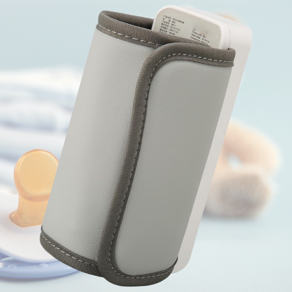 Kleverkiddie™ QuickSip - warme melk, blije baby - Design & Dine