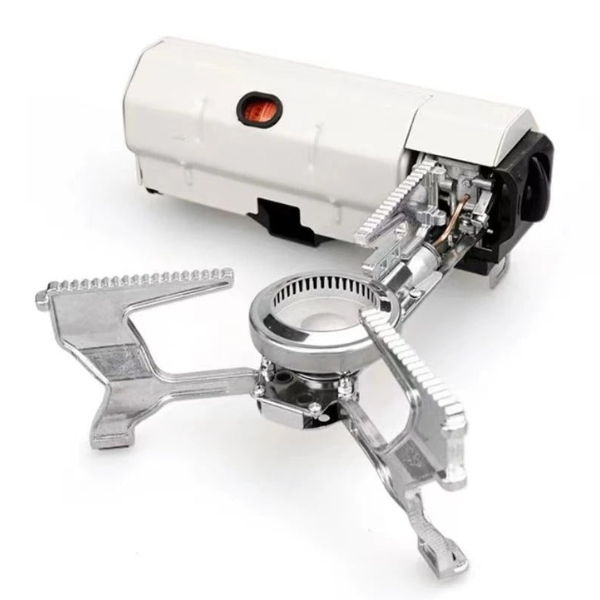 PocketStove - Opvouwbare krachtige kookpit - Design & Dine