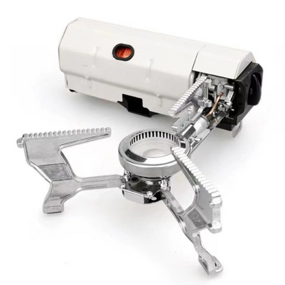 PocketStove - Opvouwbare krachtige kookpit - Design & Dine