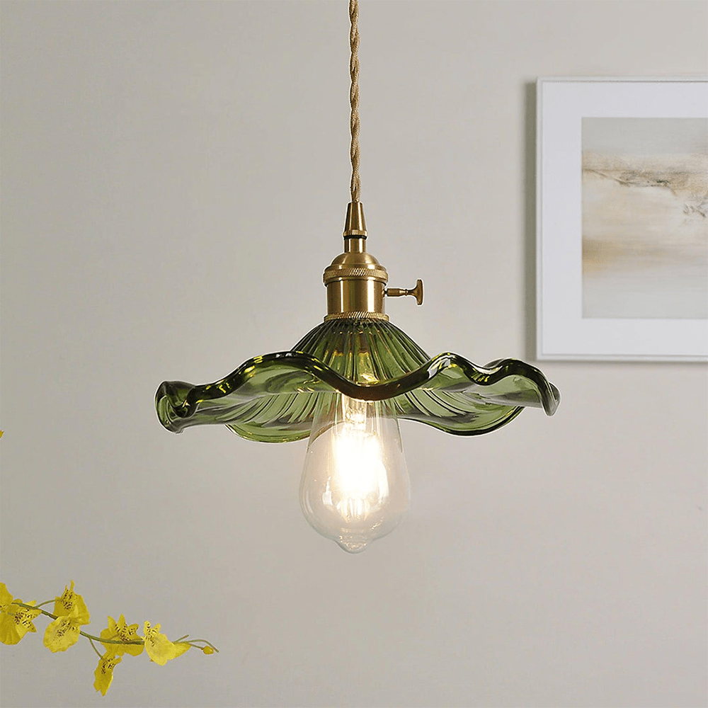 HibiscusGlow LED Bloementak Lamp
