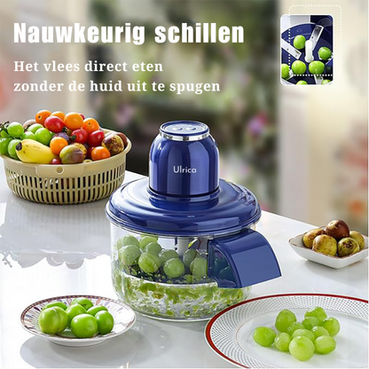 QuickPeel - Draagbare Automatische Schiller