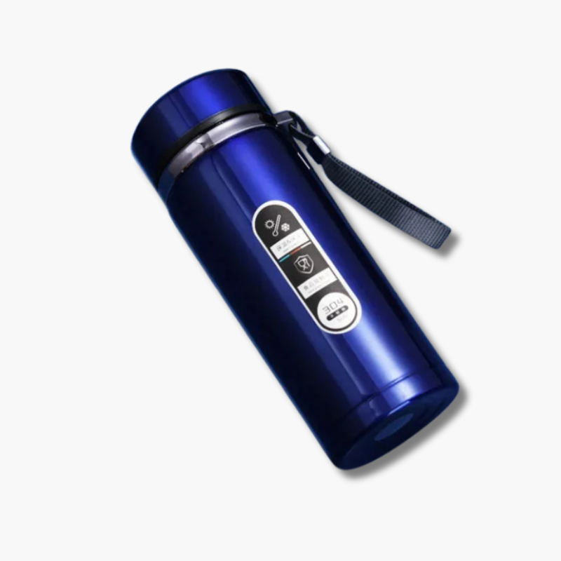 TEMP'on Thermosfles incl. geïntegreerd theezeef - Design & Dine