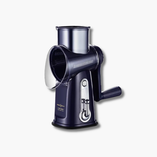 Twisting shredder - 5 in 1 keukenmachine - Design & Dine