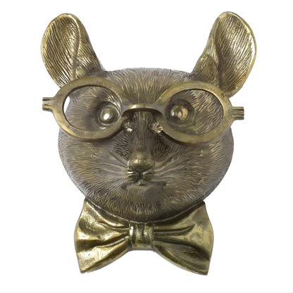 WildCharm Wanddecoratie Met Dierenkop