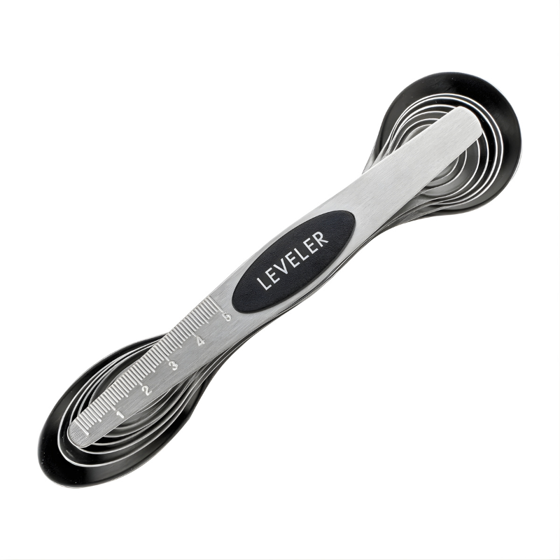 MeasureCore set magnetische maatlepels