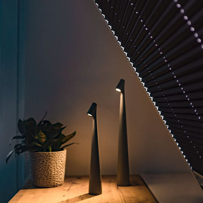 SydneyGlow LED-Tafellamp - Dimbaar