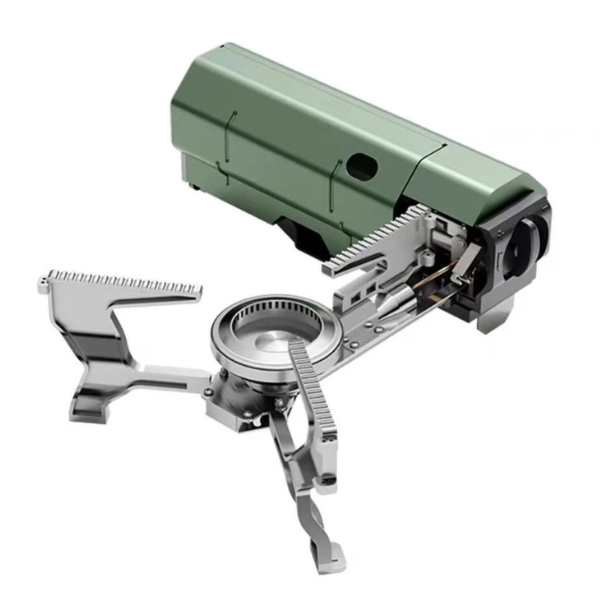 PocketStove - Opvouwbare krachtige kookpit - Design & Dine