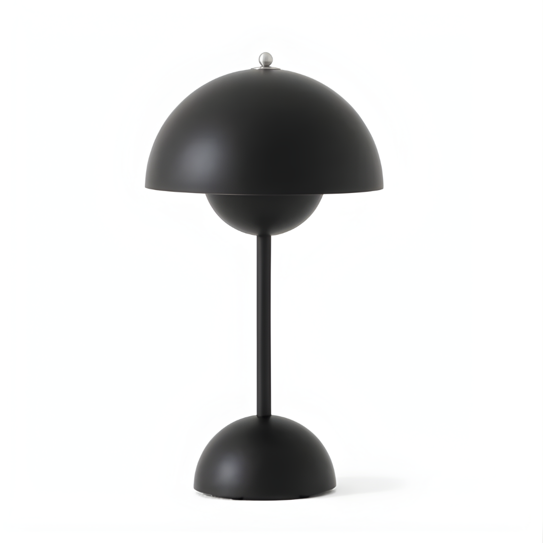 NordGlow Touch Tafellamp - Oplaadbare LED-Lamp