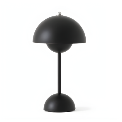 NordGlow Touch Tafellamp - Oplaadbare LED-Lamp