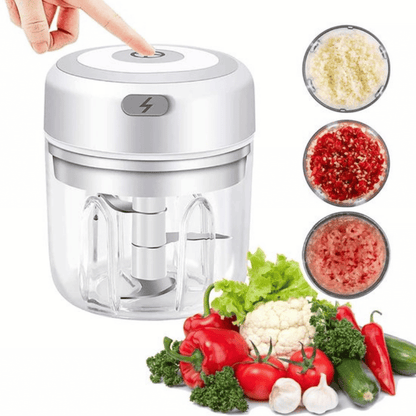 ChopMate – Elektrische mini snijder