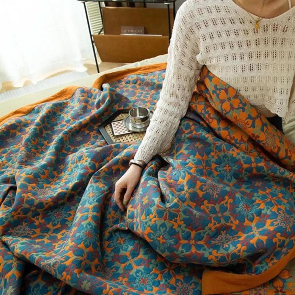 CottonCloud 6-Laags Biologisch Katoenen Eken