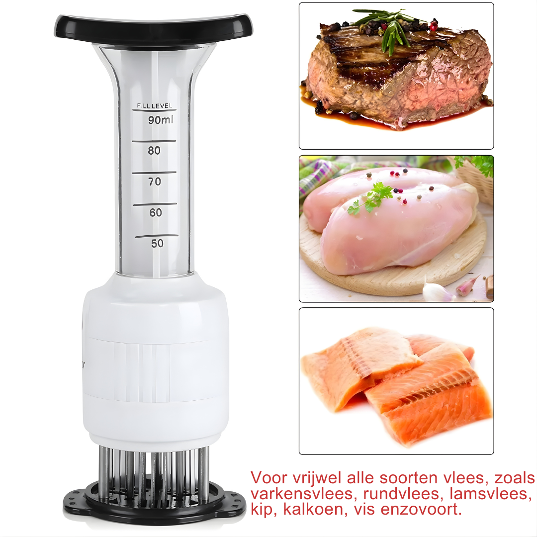 TenderPro-sausinjector