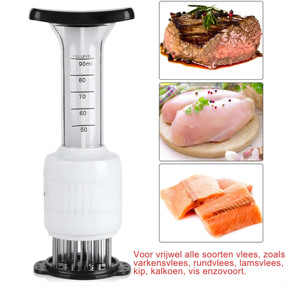 TenderPro-sausinjector