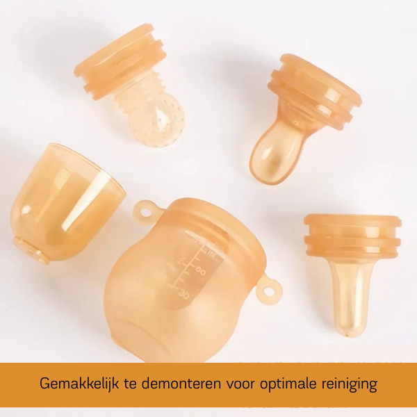 KleverKiddie™ GrowBottle - Design & Dine