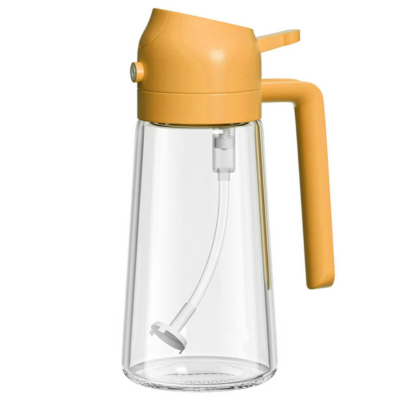 Chef's mist- 2 in 1 olie spray - Design & Dine