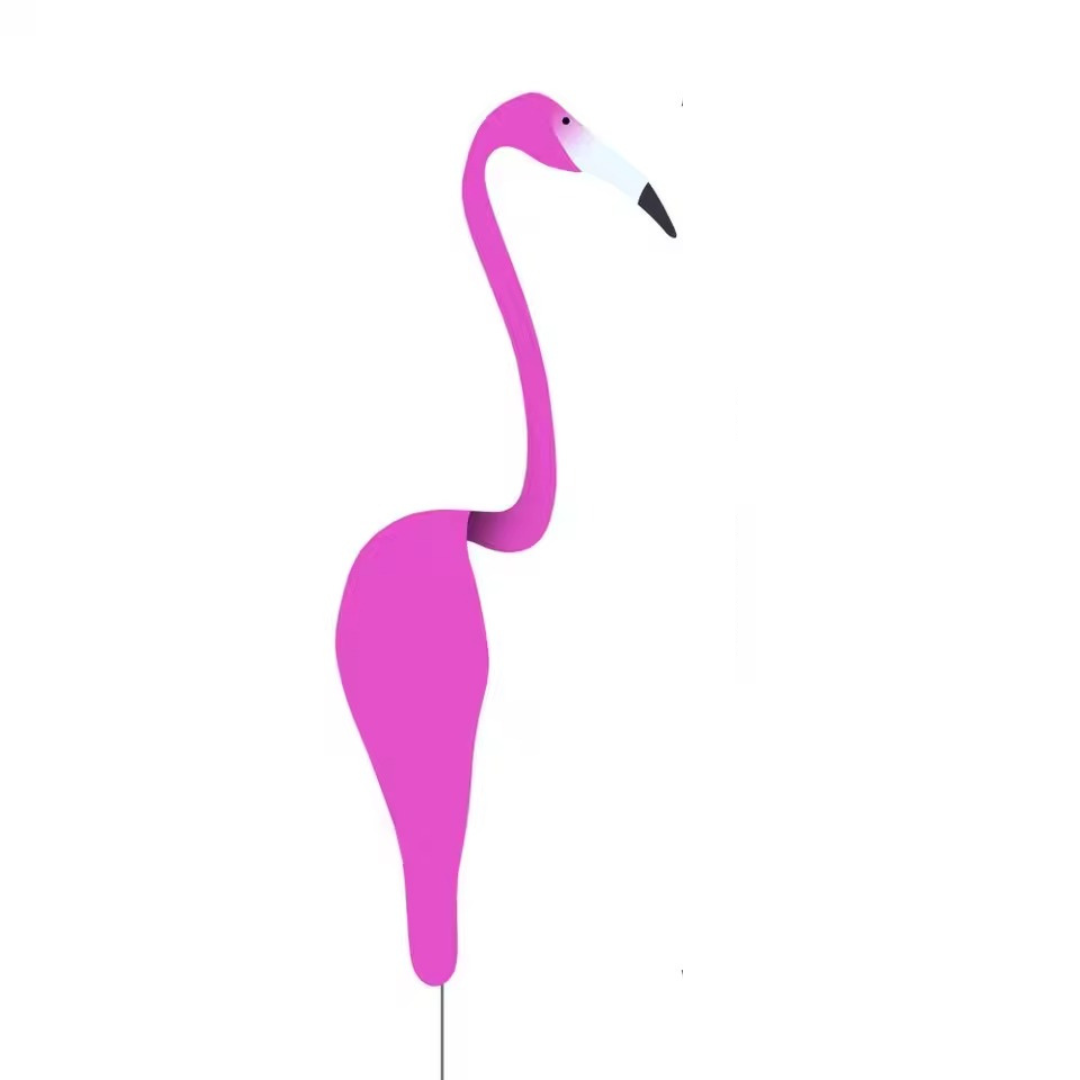 Flamora Flamingo Tuinornament - Weerbestendig