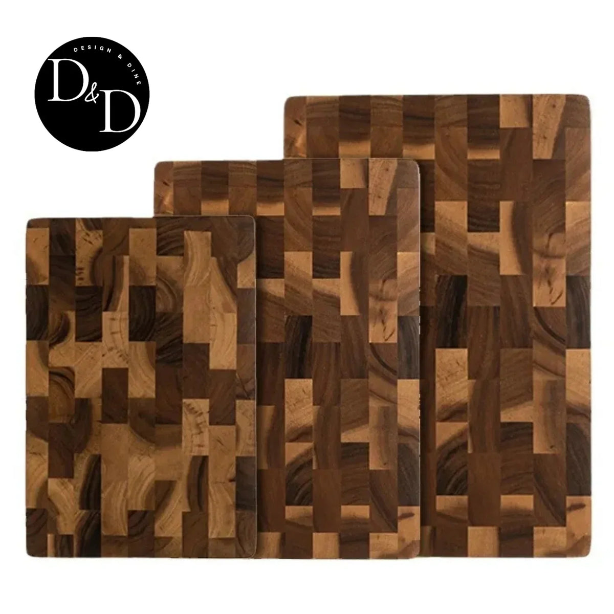 Duocut - Krachtig kopshoutdesign - Design & Dine