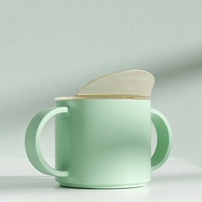 SipBuddy™ peuter mok – Lekvrije drinkbeker - Design & Dine