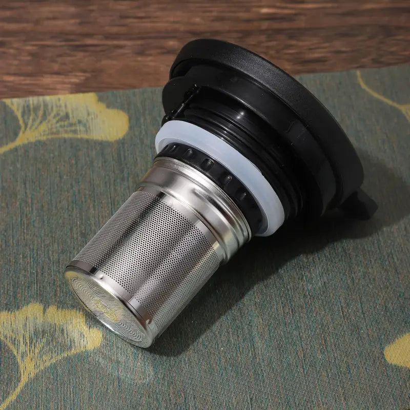 BLOOM'on Hotpot incl. geïntegreerd theezeef - Design & Dine