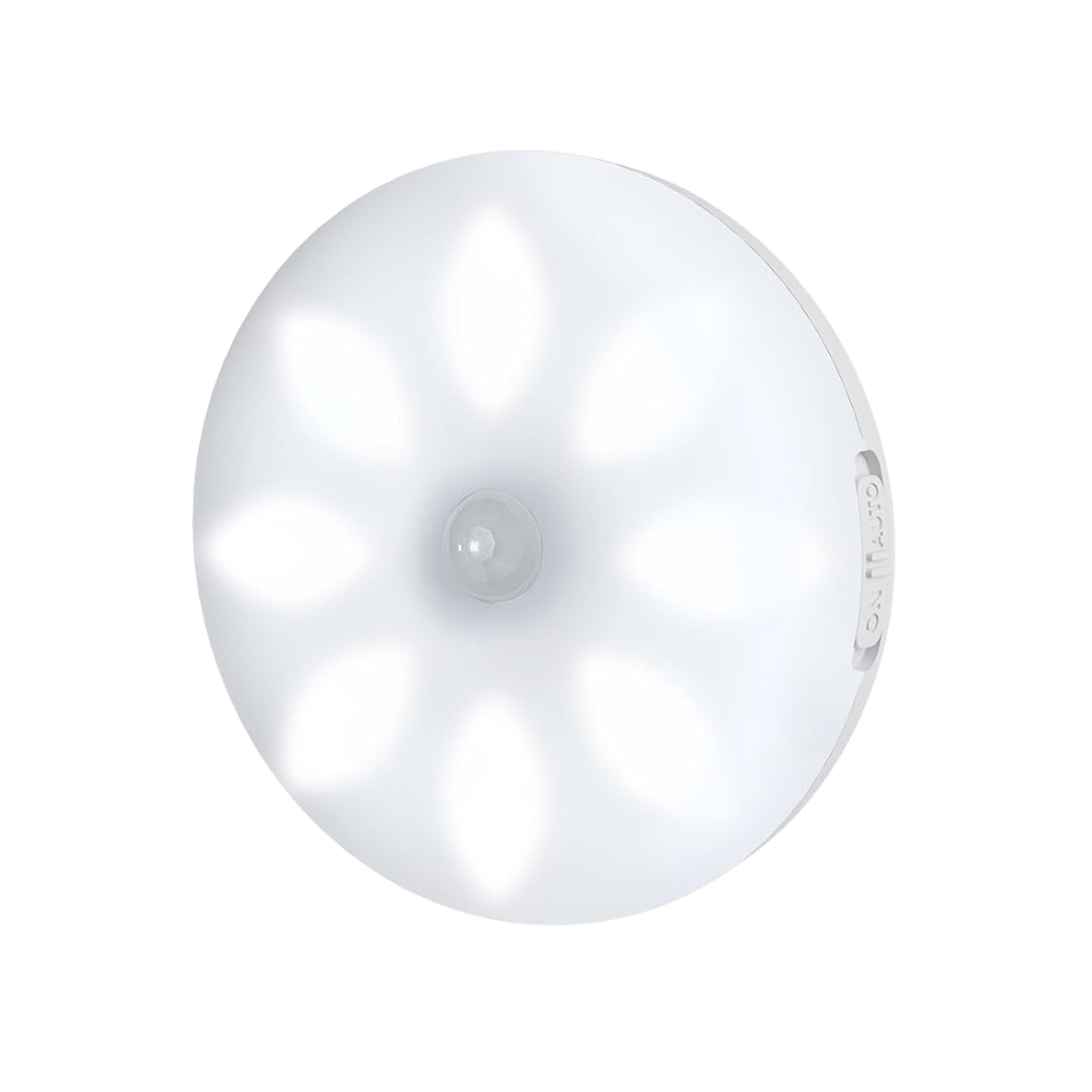 Draadloze LED-spot – Bewegingssenso