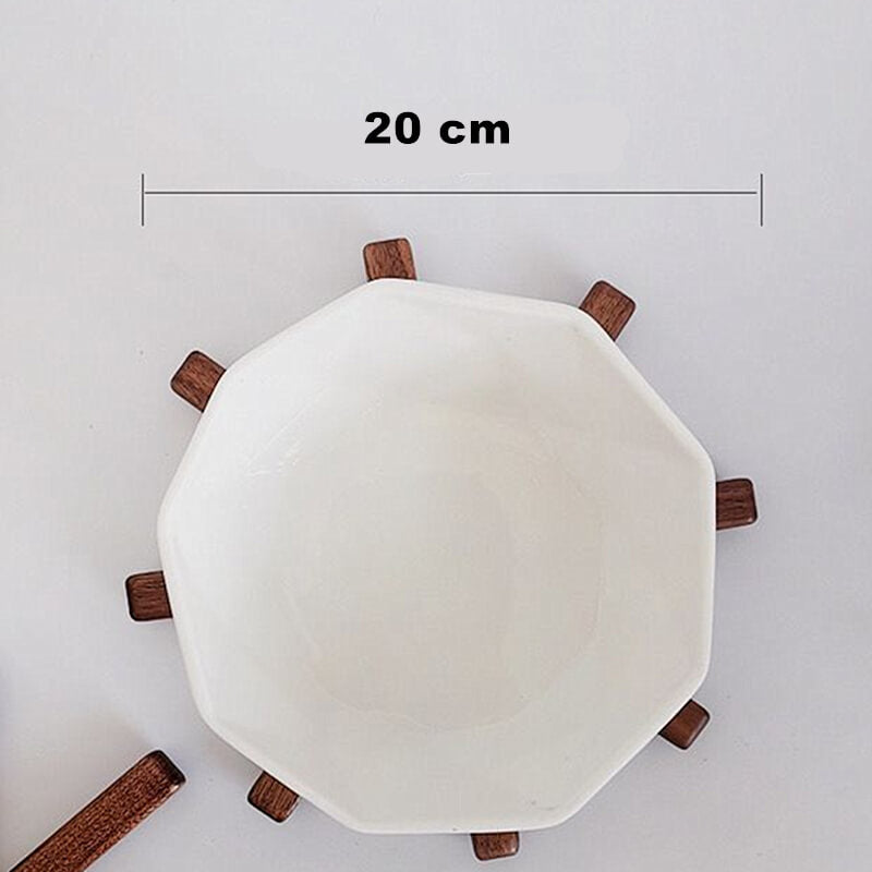 Walnut Grove Placemat – Hittebestendig