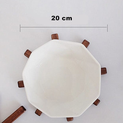 Walnut Grove Placemat – Hittebestendig