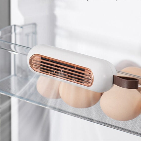 Freezair Fresh v2 - verwijderd geurtjes uit elke ruimte! - Design & Dine