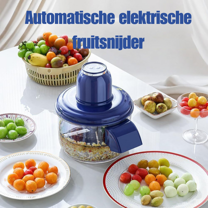 QuickPeel - Draagbare Automatische Schiller