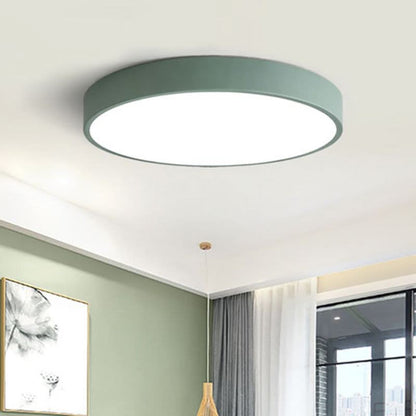 LumiRound Plafondlamp - LED-Helderheid