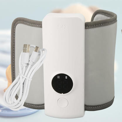 Kleverkiddie™ QuickSip - warme melk, blije baby - Design & Dine