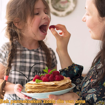 Koekkoek pannenkoekenpan - Design & Dine