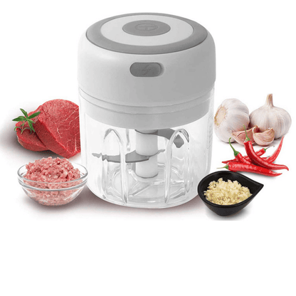 ChopMate – Elektrische mini snijder