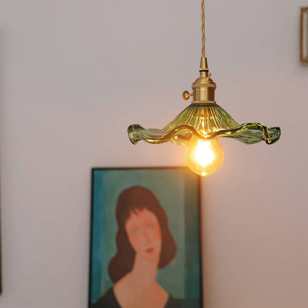 HibiscusGlow LED Bloementak Lamp