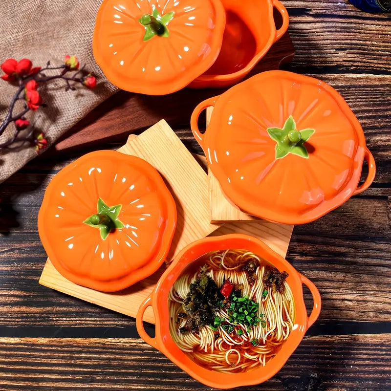 Pompoen Verrukking Kom™ - Design & Dine