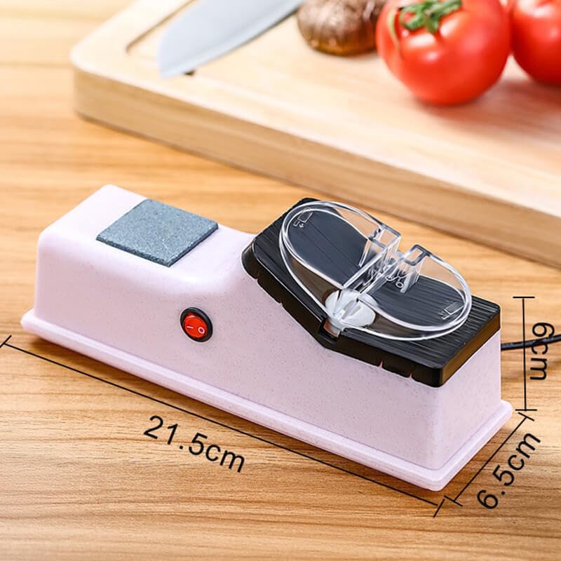Sharpify™ – Elektrische messenslijper - Design & Dine