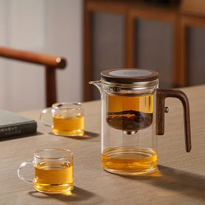 Signature Brew kristallen pot