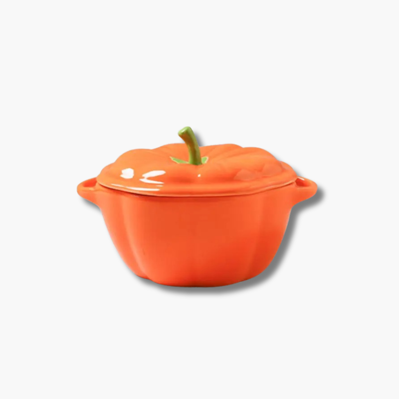 Pompoen Verrukking Kom™ - Design & Dine