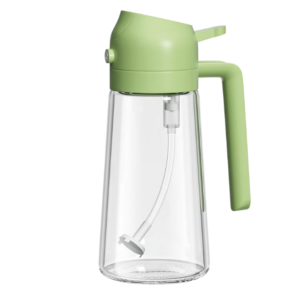 BBQ mist - 2 in 1 olie spray - Design & Dine