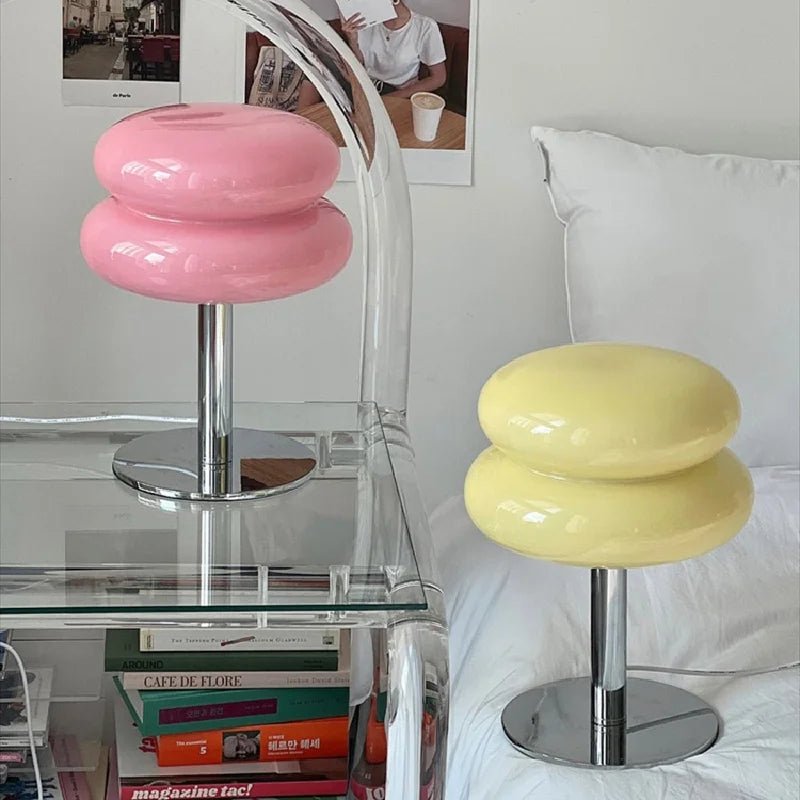 Milano Bauhaus Tafellamp Draadloos LED
