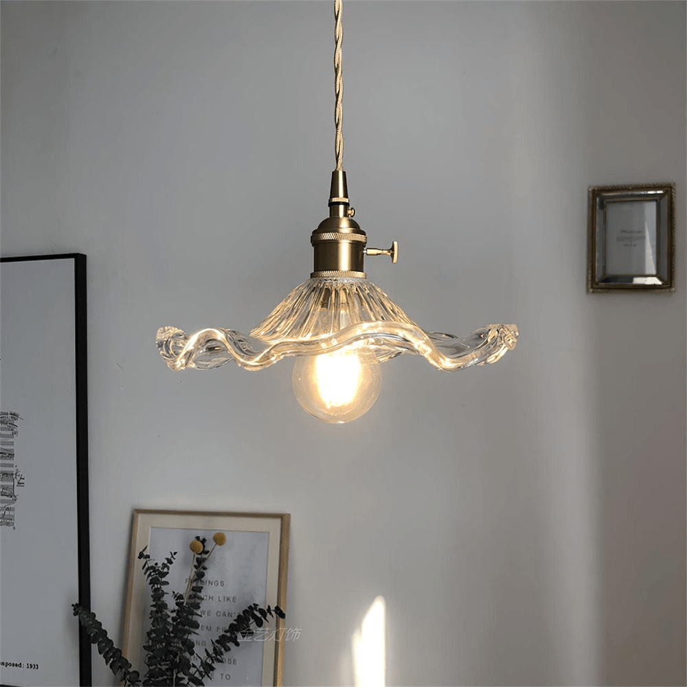 HibiscusGlow LED Bloementak Lamp