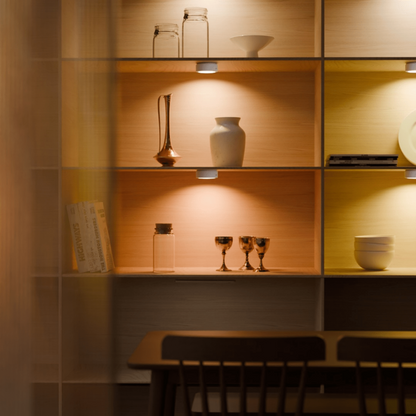 Draadloze LED-spot – Bewegingssenso