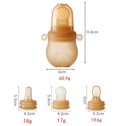 KleverKiddie™ GrowBottle - Design & Dine