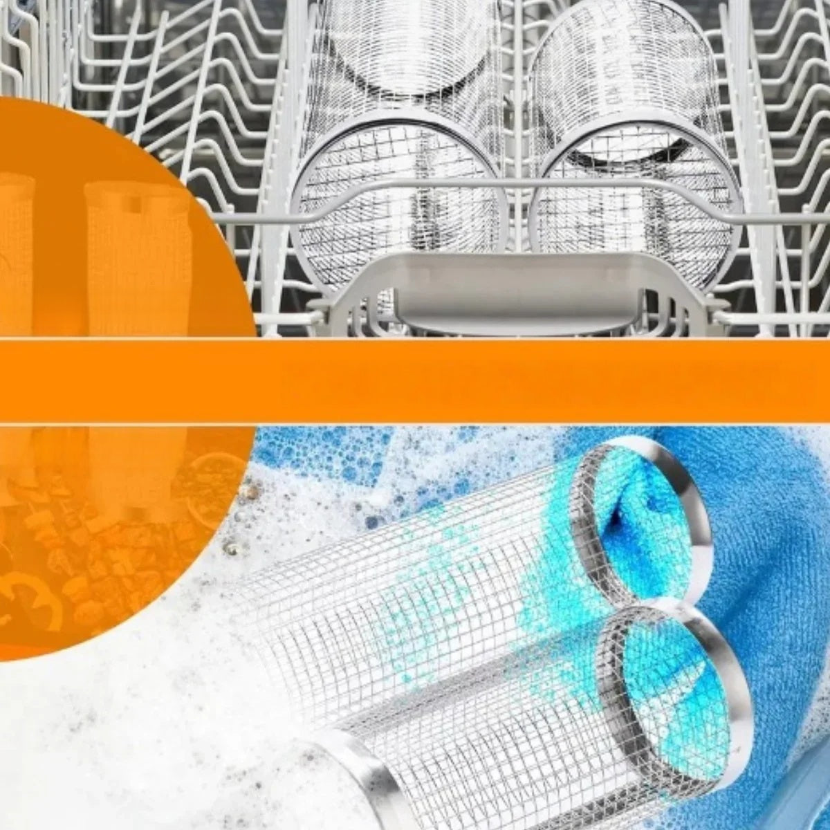 BBQ korf - Niets valt meer door je rooster 1 + 1 Gratis