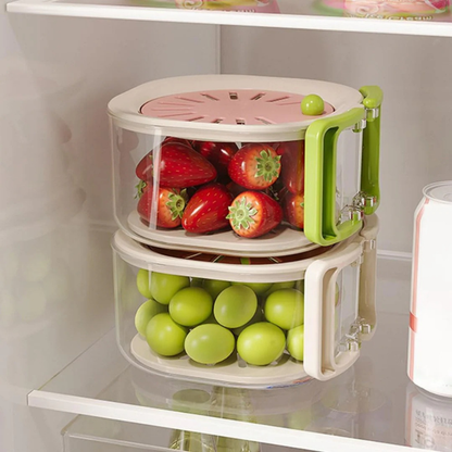 WashEase-afdruipmand voor groenten en fruit